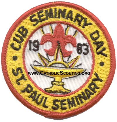 1983 Cub Seminary Day